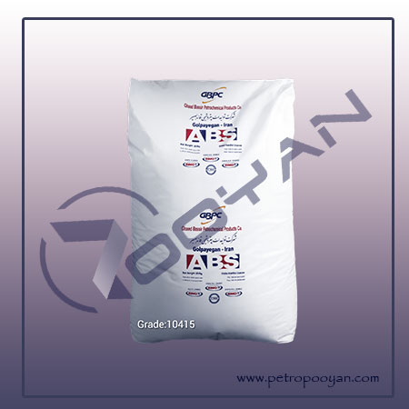 ABS 10415 | اکریلونیتریل بوتادین استایرن 10415