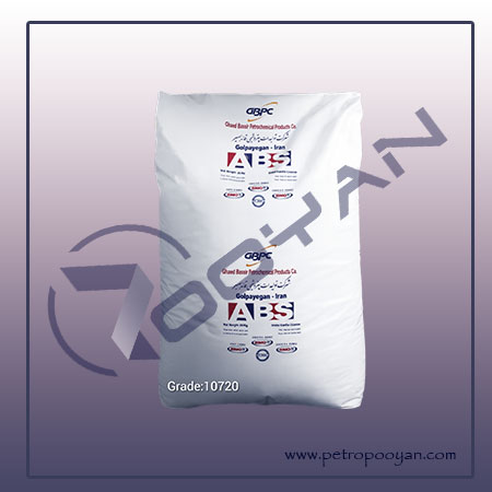 ABS 10720 | اکریلونیتریل بوتادین استایرن 10720