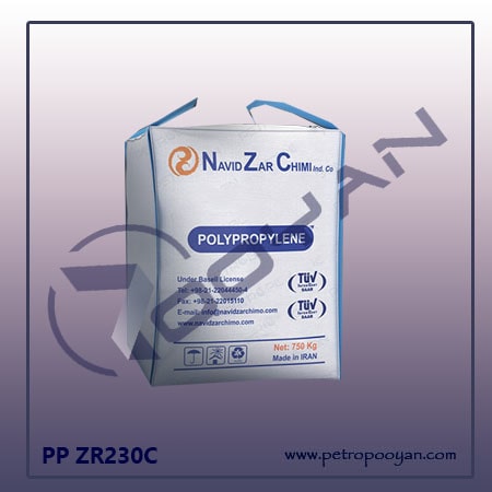 فروش پلی پروپیلن شیمیایی ZR230C | پلی پروپیلن 230C | PP 230C نوید | PP ZR230C نوید | ZR230C
