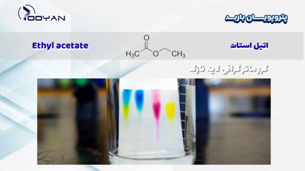 اتیل-استات-کروماتوگرافی-لایه-نازک