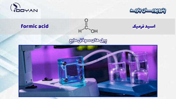 اسید-فرمیک-در-پیل-های-سوختی-مایع