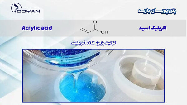اکریلیک-اسید-در-تولید-رزین