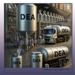 فروش ویژه دی اتانول آمین | DEA | DEOA