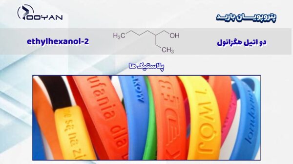 دی اتیل هگزانول در پلاستیک ها