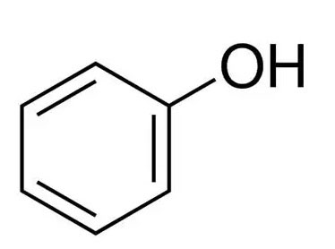 ساختار-فنول