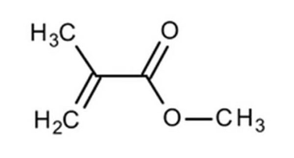 ساختار-متیل-متاکریلات