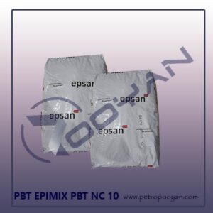 PBT EPIMIX PBT NC 10 | پلی بوتیلن ترفتالات ساده بی رنگ | PBT ساده بی رنگ