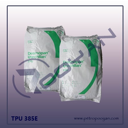 TPU 385E | ترموپلاستیک پلی یورتان 385E | ترموپلاستیک پلی اورتان 385E | تی پی یو 385E