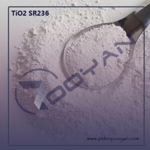 فروش تیتان , دی اکسید تیتانیوم , SR236 , TiO2 دی اکساید تیتانیوم SR236