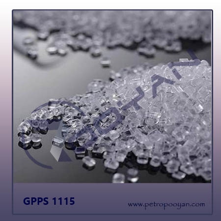 GPPS 1115 | پلی استایرن 1115 | PS 1115