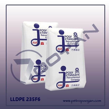 LLDPE 235F6 | پلی اتیلن 235F6 | مواد 235F6 | pe 235F6