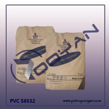 PVC S6532 اروند پی وی سی S6532 | پلی وینیل کلراید S6532