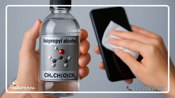 الکل ایزوپروپیل در ضدعفونی کردن