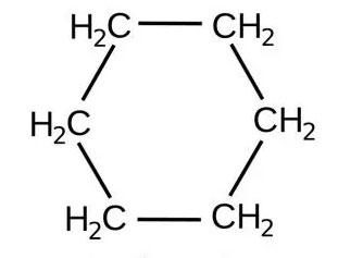 ساختار-سیکلوهگزانون